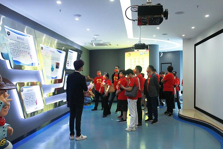 探秘脑白金工厂，共赴健康欢乐之旅——记客户公司员工工业旅游活动